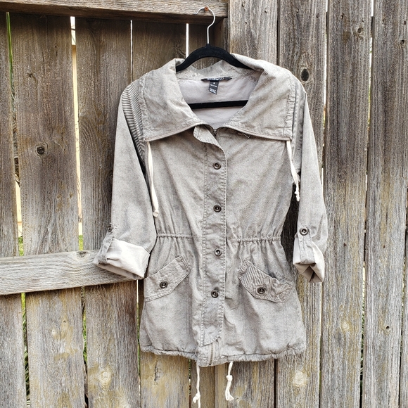 Cute Billabong Utility Jacket | Poshmark